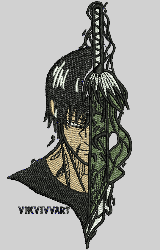 Embroidery Digitizing